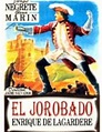 El jorobado (Enrique de Lagardere) (1943)