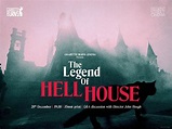 The Legend of Hell House on 35mm with John Hough - The London Horror ...