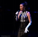 Holly Cole at River Run Centre - Guelph, Ontario - February 23, 2019 ...