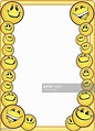 smiley face border clipart 10 free Cliparts | Download images on ...