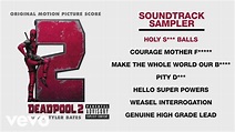 Tyler Bates - Deadpool 2 (Original Motion Picture Score) - Sampler ...