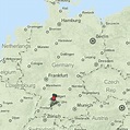 Hechingen Map Germany Latitude & Longitude: Free Maps