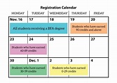 Fordham University Academic Calendar - Printable Word Searches