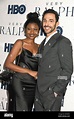 Amir Arison and girlfriend attends the World Premiere of HBO ...