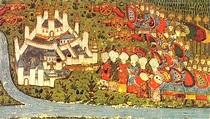 Siege of Belgrade (1456) - July 22, 1456 | Important Events on July ...