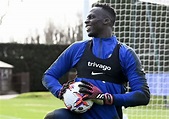 Chelsea: Édouard Mendy has resumed training - Sport News Africa