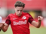 Bundesliga » News » Profivertrag für Salzburg-Talent Wallner