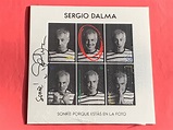 SERGIO DALMA " SONRÍE PORQUE ESTÁS EN LA FOTO " 1 LP. LIMITED EDITION ...