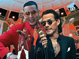 Daddy Yankee & Marc Anthony Team up for 'De Vuelta Pa' La Vuelta' Music ...