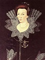 Queen Christina (1604) of Sweden (1573-1625) Date circa 1610 Unknown ...