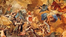 Enormes cúpulas y frescos de Goya: la asombrosa Basílica del Pilar de ...