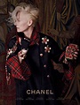 Tilda Swinton Embraces Scottish Heritage for Chanel Paris-Edimbourg ...