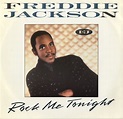 Freddie Jackson Rock Me Tonight UK 12" vinyl single (12 inch record ...