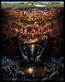 Dante's Inferno The Nine Circles Of Hell Part 2 by REDVAMPIRE120652 on ...