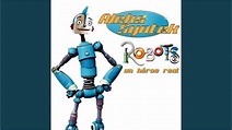 Robots - Un Héroe Real (En Vivo) (Aleks Syntek) - YouTube