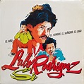 El nino, el hombre, el sonador, el loco by Lalo Rodriguez, 1985, LP ...