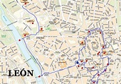 Qué ver en la ciudad de León (con mapa)