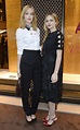 Dakota Johnson and Stella Banderas doubled up on the blond power at ...