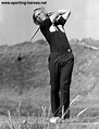 Howard CLARK - Biography of his golfing career. - England
