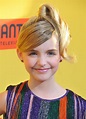 Mckenna Grace – “How To Be A Latin Lover” Premiere in Hollywood 04/26 ...