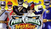 Assistir Aqui Power Rangers Força Animal Dublado PT-BR (Link na ...
