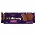 Cadbury Breakaway Milk Chocolate 180g | The Warehouse