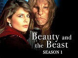 Watch Beauty and the Beast Episodes on CBS | Season 1 (1988) | TV Guide