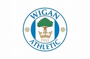 Wigan Athletic FC Logo - Logo-Share