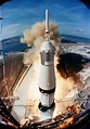 7 Rocket Launch Photos Of Historic NASA Missions