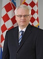 I Was Here.: Ivo Josipović