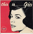 Gia Maione - This Is Gia (1965, Vinyl) | Discogs