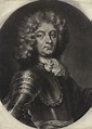 NPG D2412; Henri de Massue de Ruvigny, 1st Earl of Galway - Portrait ...