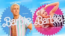 Margot Robbie And Ryan Gosling Look Dreamy In Barbie's Latest Posters ...