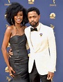 LaKeith Stanfield and Fiancée, Kasmere, Dismiss Baby Drama