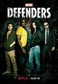 'Los Defensores' llega a Netflix con cuatro superhéroes, El Siglo de ...