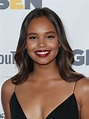 ALISHA BOE at Glsen Respect Awards in Los Angeles 10/20/2017 - HawtCelebs