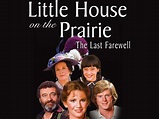 Little house on the prairie the final farewell Book Review - MarianoIona