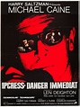 The IPCRESS File, 1965. Michael Cain, The Ipcress File, Posters Amazon ...