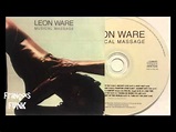 Leon Ware - Musical Massage (1976) SOUL / JAZZ - YouTube