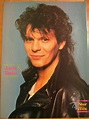 Andy Taylor Duran Duran | Duran Duran, Andy Taylor, Full Page Vintage ...