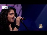 Sunidhi Chauhan MTV Unplugged Season 2 Yaariyan - YouTube