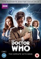Doctor Who - The Complete Series 6 DVD : Amazon.com.tr