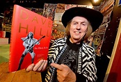 Slade guitarist Dave Hill launches autobiography at Robin 2 | Express ...