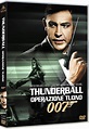 007 Thunderball Operazione Tuono: Amazon.co.uk: Sean Connery, Claudine ...