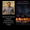 Stephen Cognetti Writer/Director of Hell House LLC Trilogy on The ...