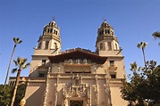 Hearst Castle in Pictures