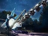 You Can Blast Off Into Space On This New Virtual Reality Roller Coaster ...