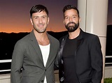 Ricky Martin divorcing husband Jwan Yosef after 6 years of marriage ...