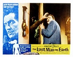 The Last Man On Earth Vincent Price 1964 Movie Poster Masterprint ...