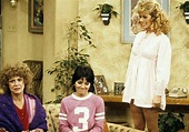 Mrs. Roper and Cindy Snow of "Three's Company" Abc Photo, Three's ...